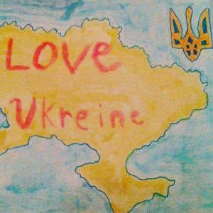 Love Ukraine