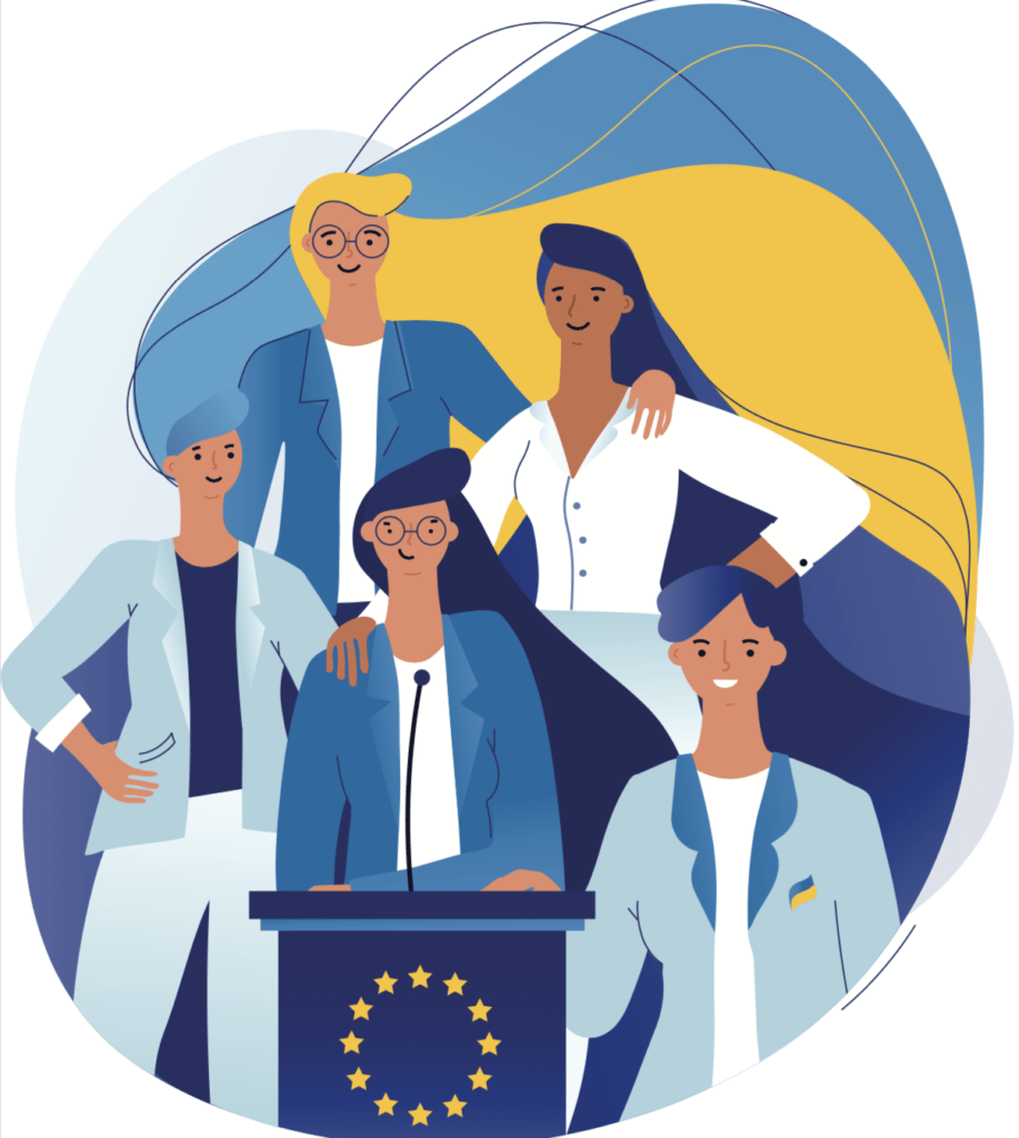 Чому важливо мати жінок у політиці: історія проекту «Жінки в політиці Україна –ЄС»