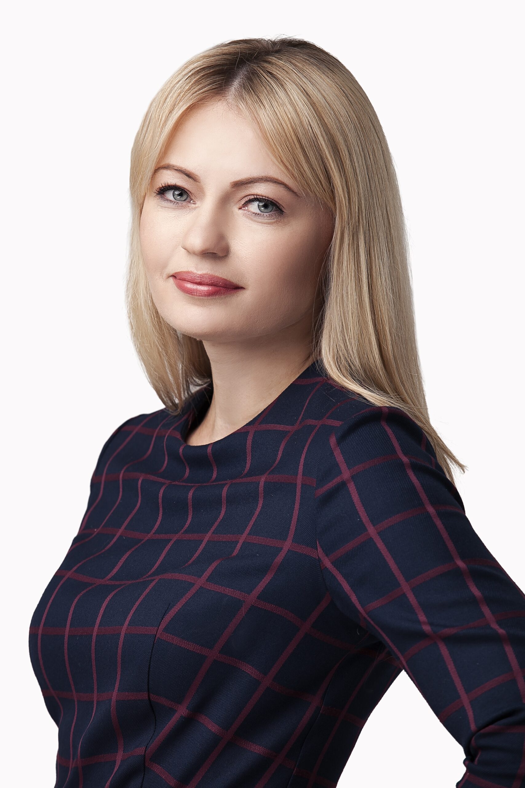 Marina Hritsyshyna expert