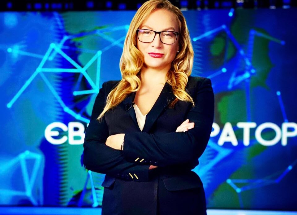 Tetyana Popova expert