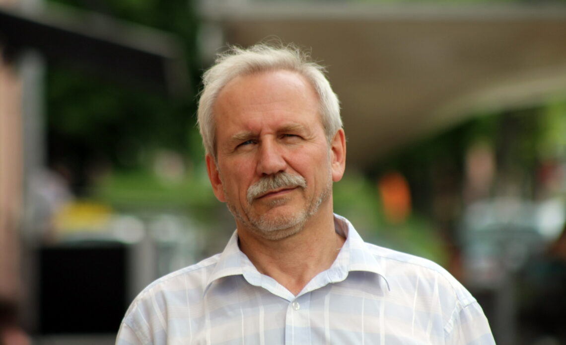 Valeriy Karbalevich