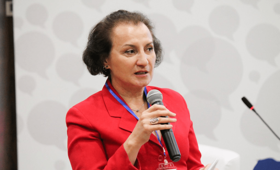 Natalia Mirimanova