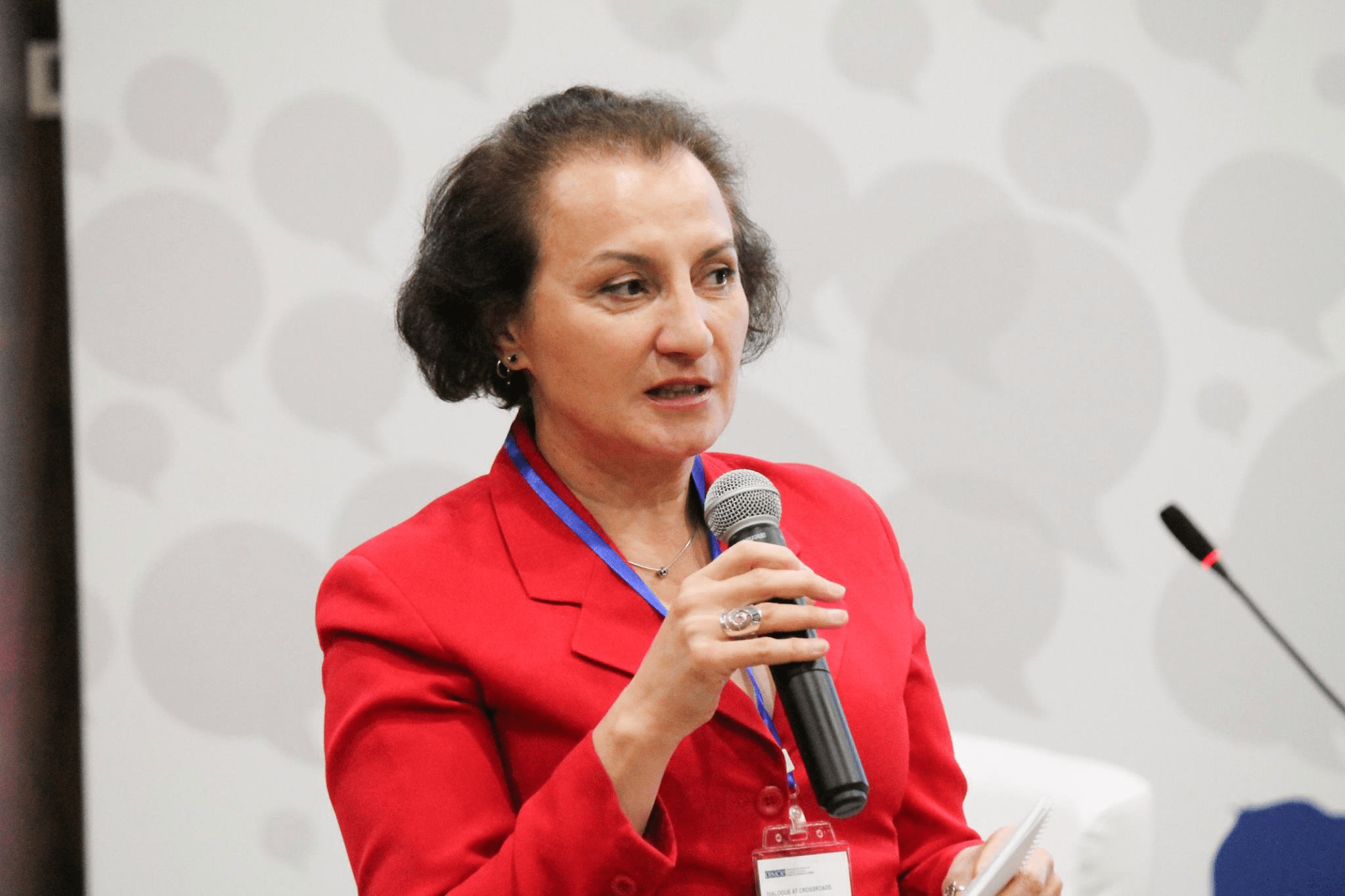 Natalia Mirimanova