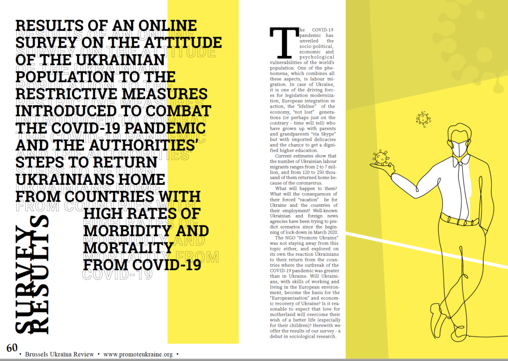 40% Of Respondents See Conspiracy in the COVID-19 Pandemic – Survey Results