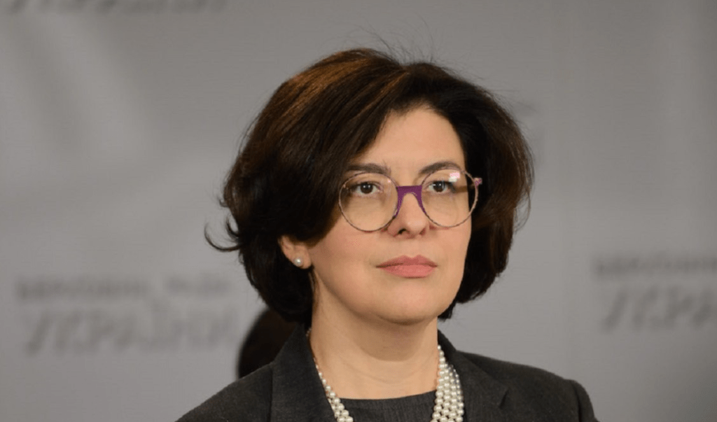 Oksana Syroyid