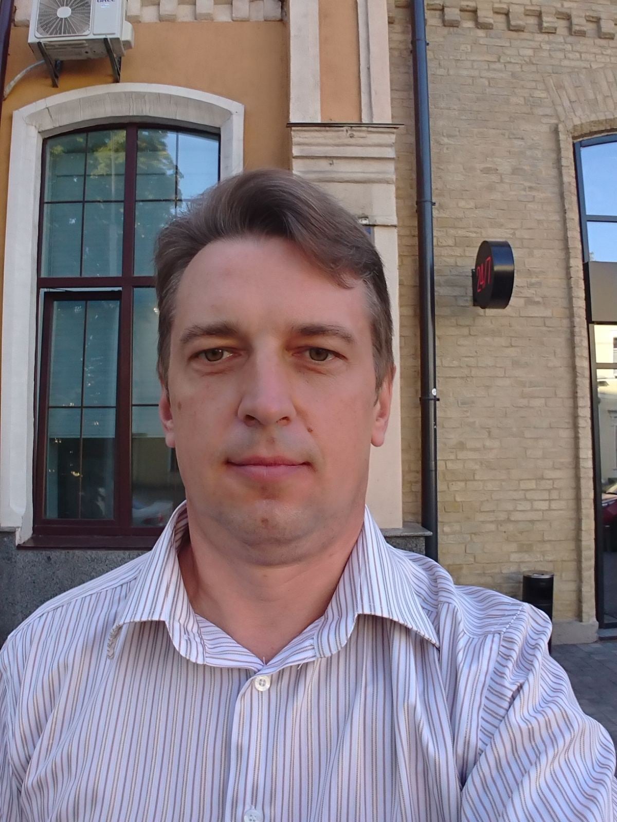 Vycheslav Yakubenko expert