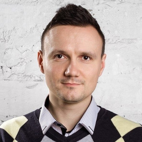 Andriy Eliseev expert