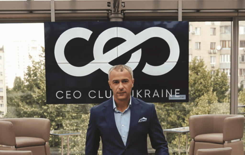 The Business Club Movement in Ukraine