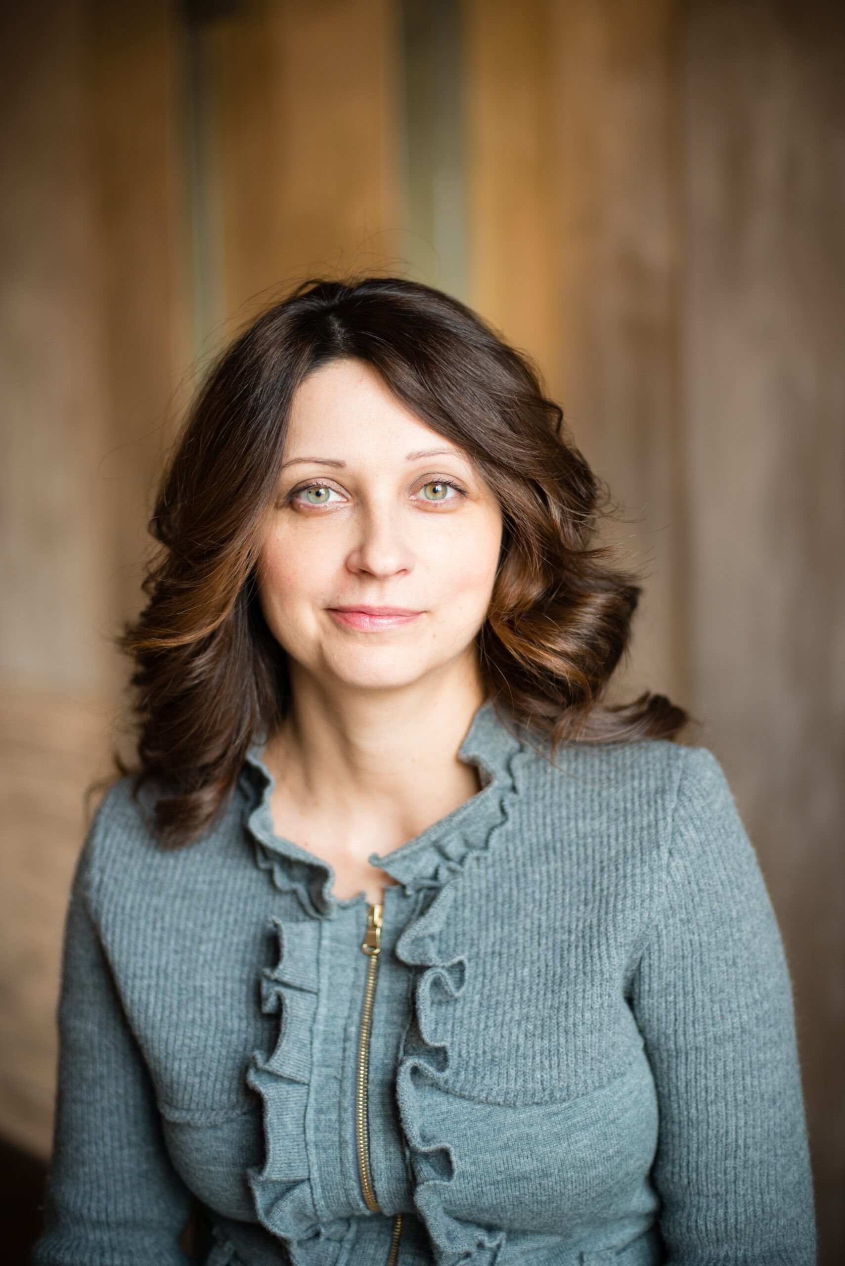 Izarova Iryna epert