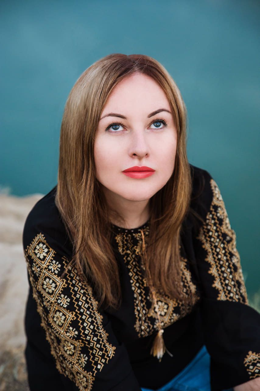 Oksana Konovets expertka
