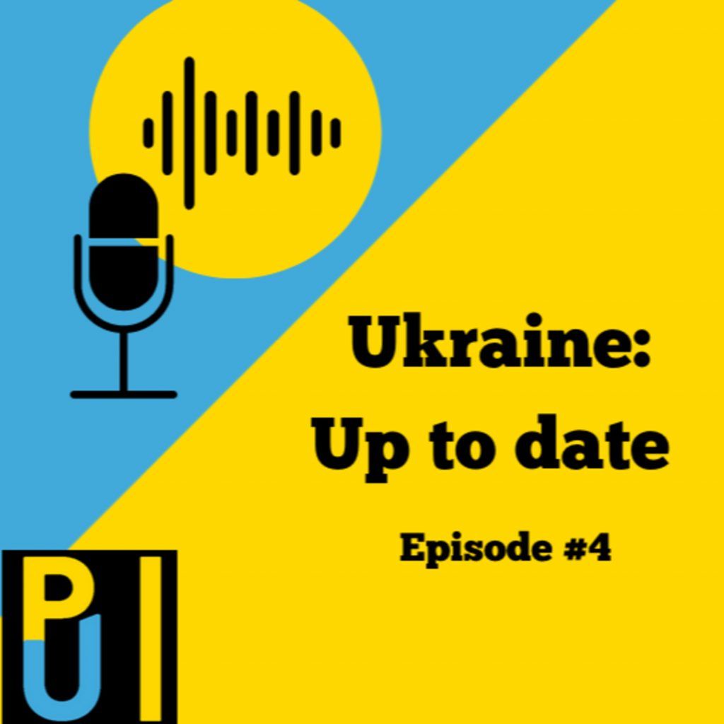 #4 Ukraine: Up to Date