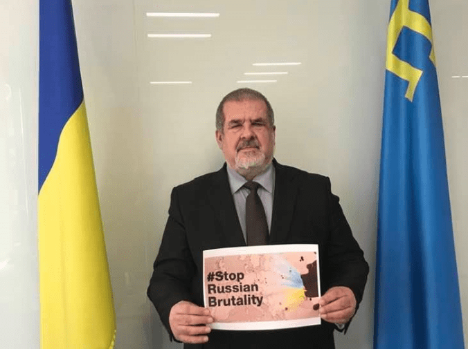 Refat Chubarov: My response to Member of the European Parliament Sandra Kalniete