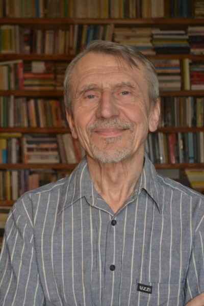 Ryabchuk Mykola author