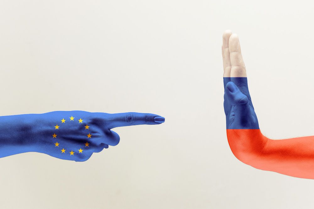 Stop List: Russia Imposes Sanctions on EU