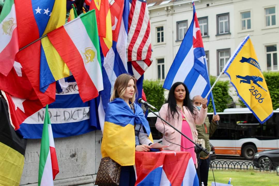 Promote Ukraine Joins Together for Freedom Global Movement