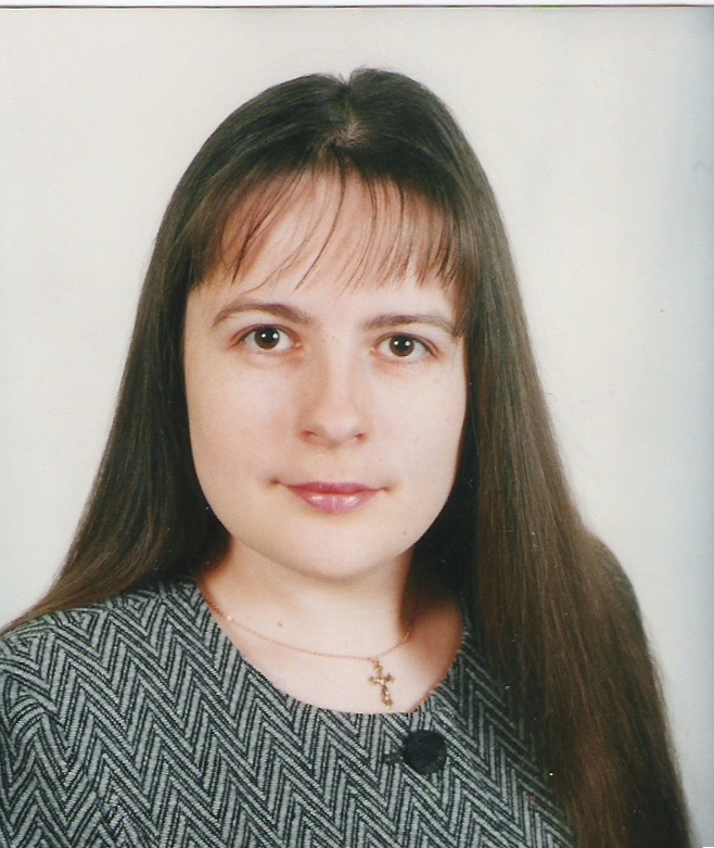 Liliya Brudnitska expertka