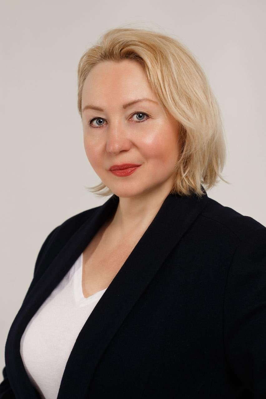 Nataliya Vigivska expertka