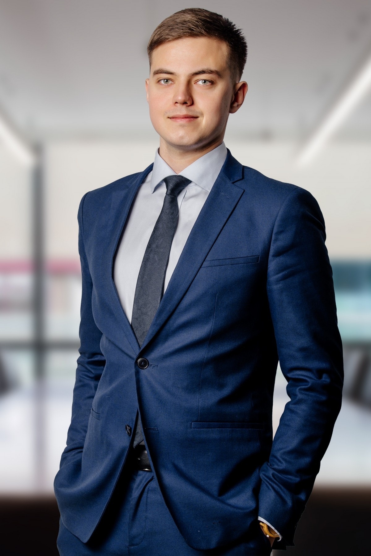Nazariy Garasemchuk expert