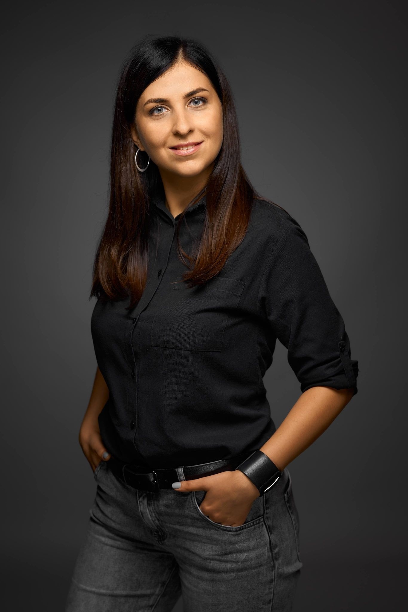 Olena Tanasevska expertka