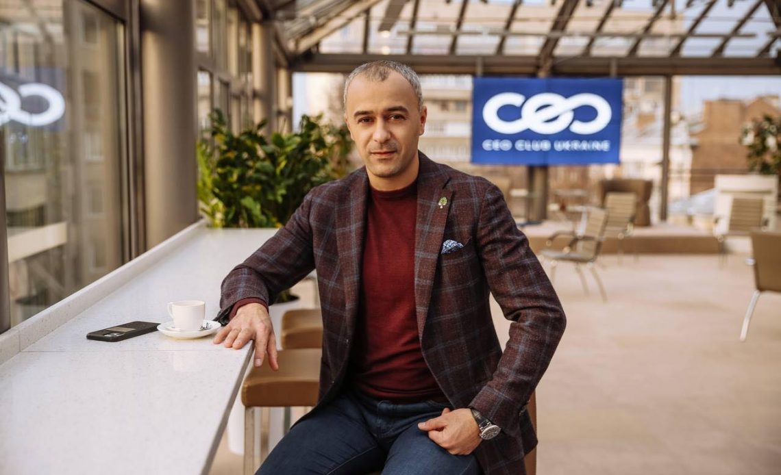 Serhii Haidaichuk expert