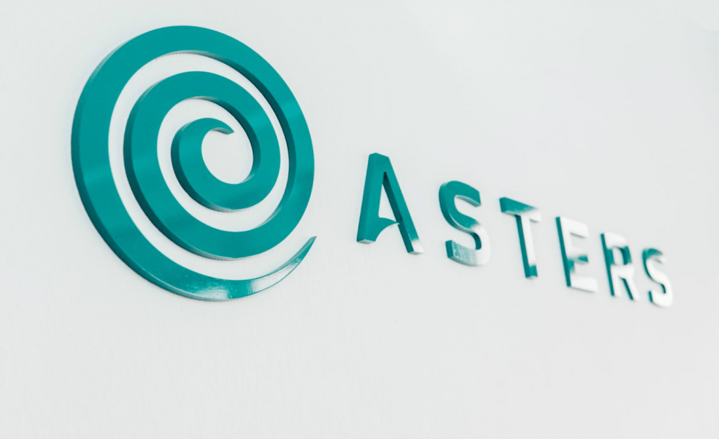 Компанія Asters долучилася до формування позитивного образу України за кордоном