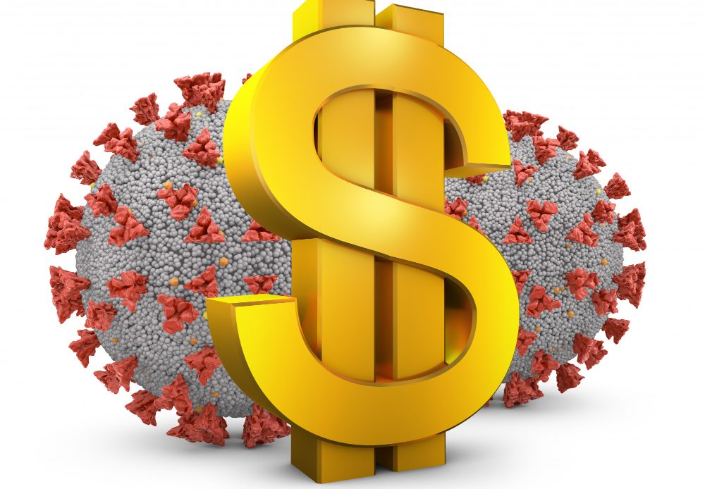 COVID money
