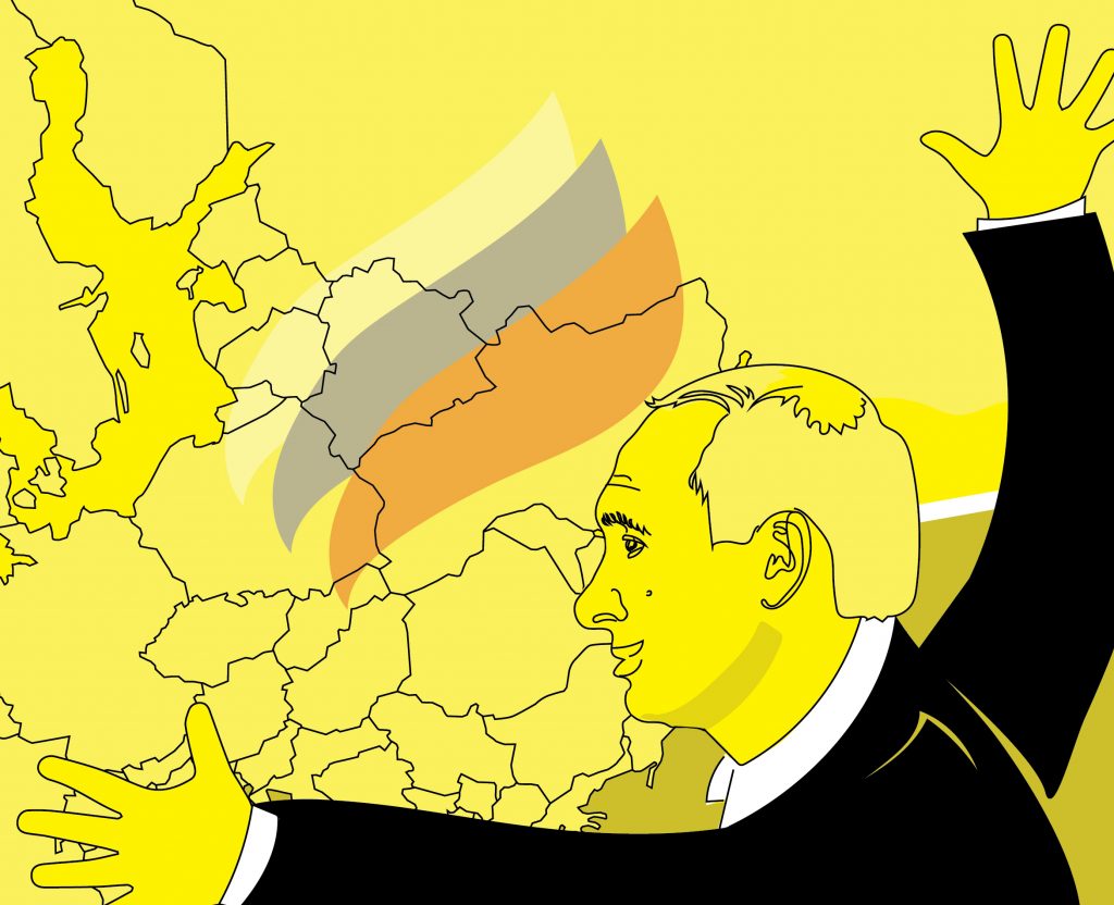 путін розпорядився про видачу російських паспортів громадянам України на тимчасово захоплених територіях