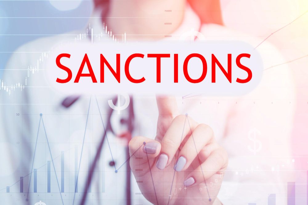 sanctions