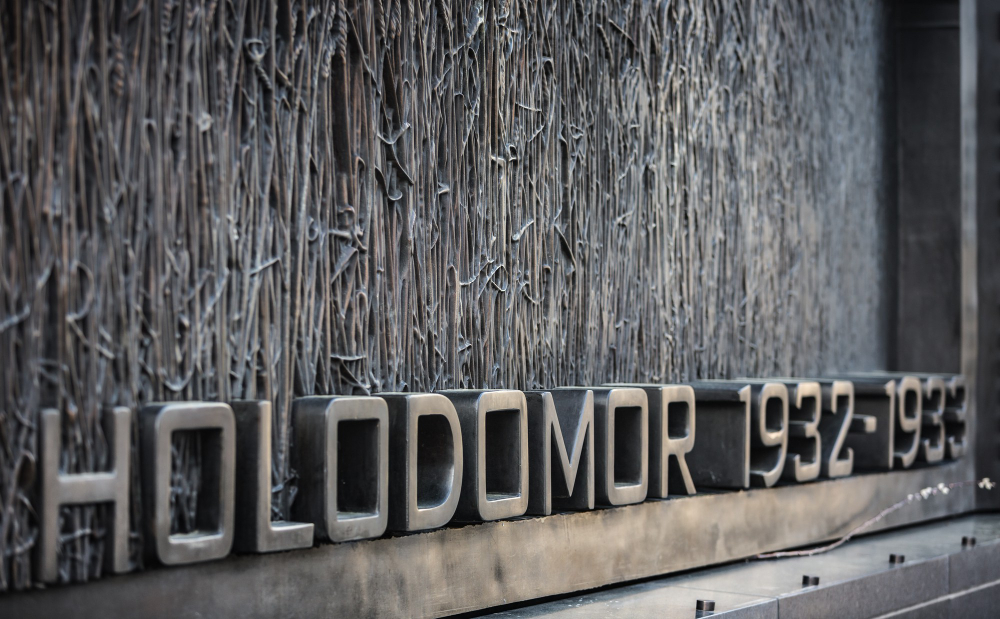 Chamber of Representatives of Belgium Recognises Holodomor As Genocide of Ukrainian People