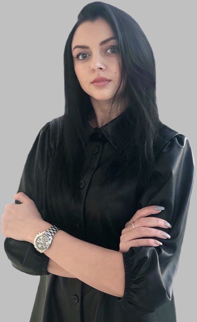 Valentina Ternova expertka