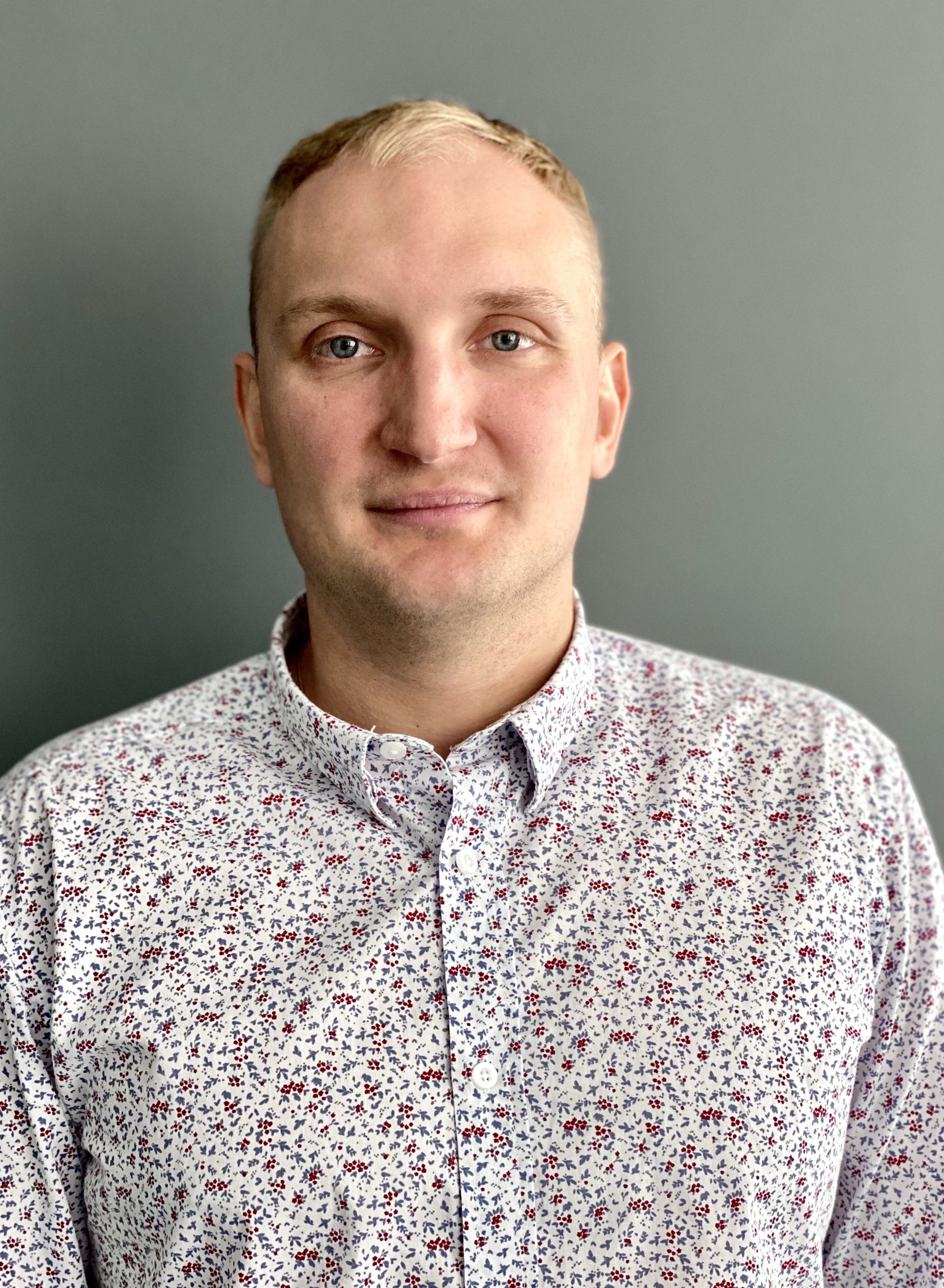 Vitaliy Rashevskiy expert