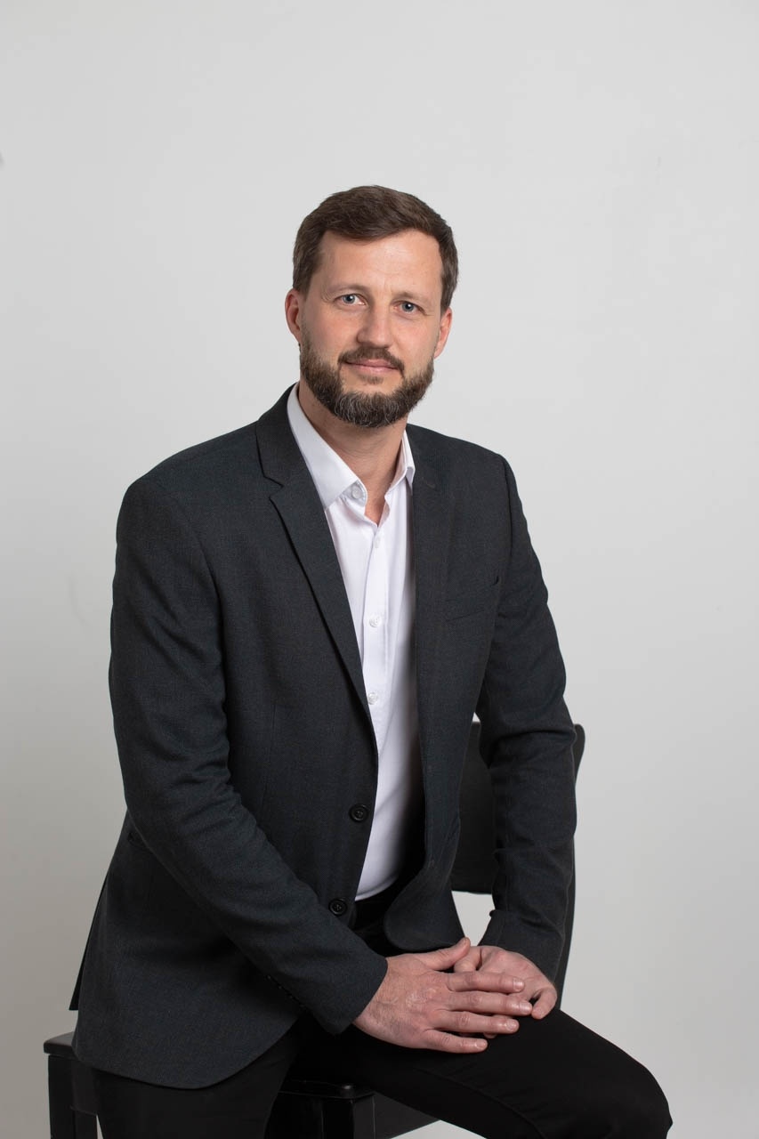 Oleksandr Kudravtsev expert