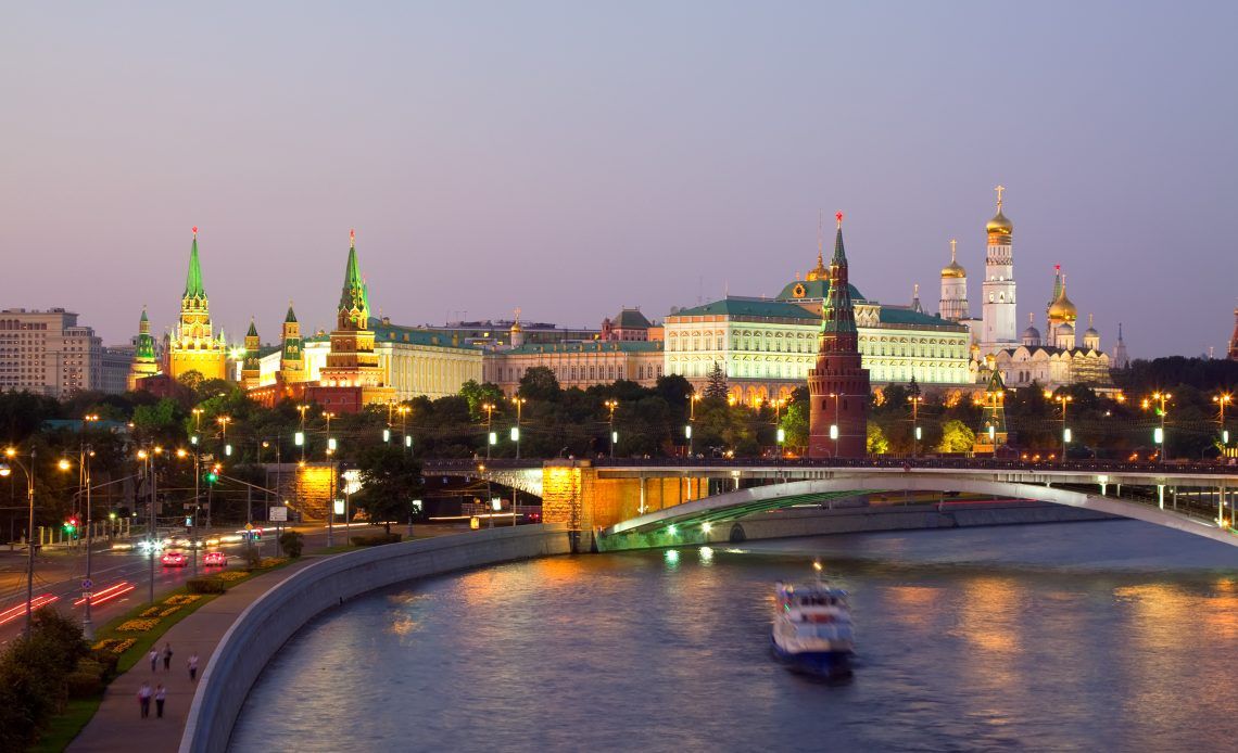 Kremlin Russia