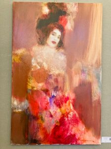 Nina Reznychenko Art