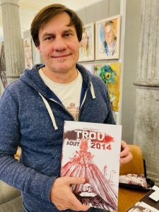 Sergiy Zakharov Book
