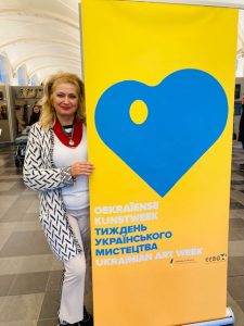 Svitlana Lebiga Art