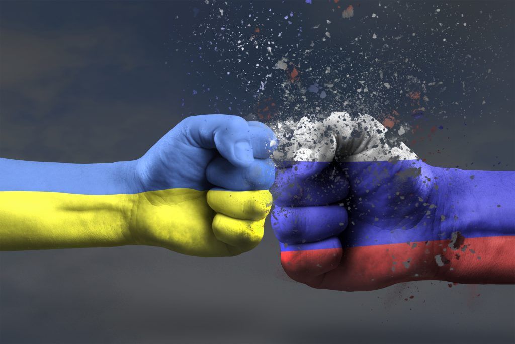 Ukrainian Enterprises Seek Over $4.5 B Damages from Russia