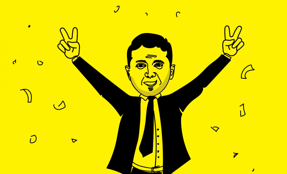 Zelensky