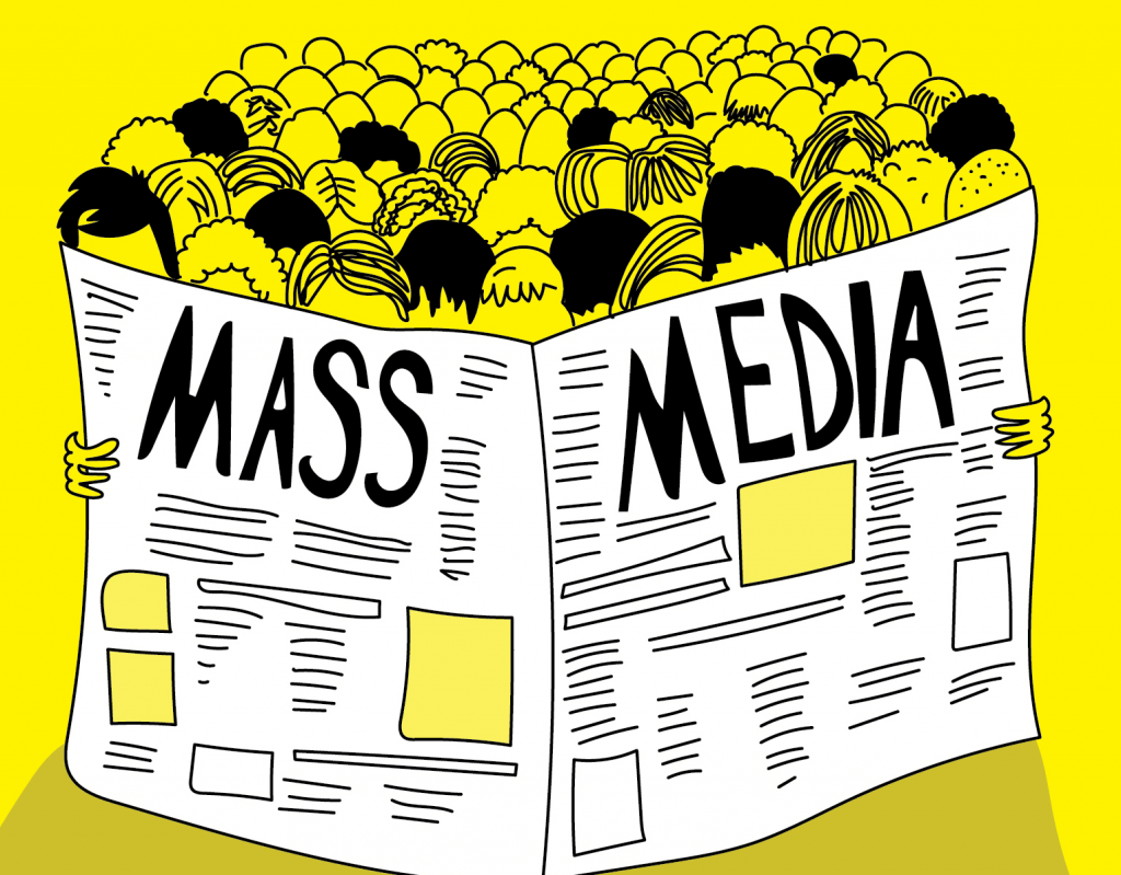 mass media