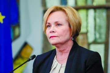 Rasa Juknevičienė: War or another manoeuvre? What threatens Ukraine?