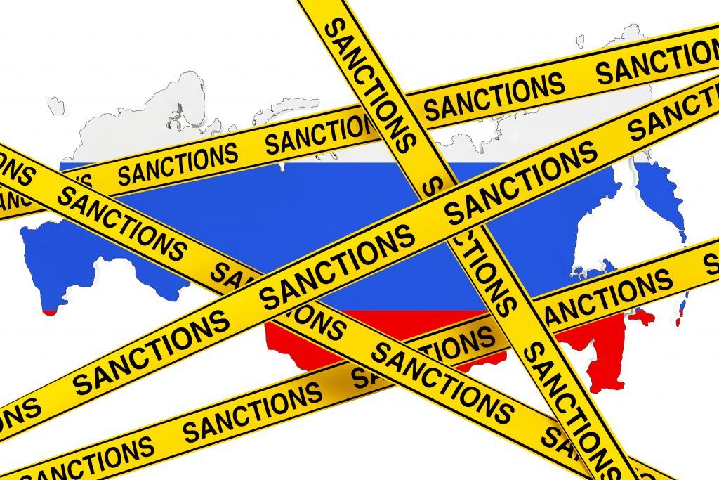 Ukraine’s Partners Already Drafting Sanctions to Be Imposed on Russia in Case of Increased Aggression