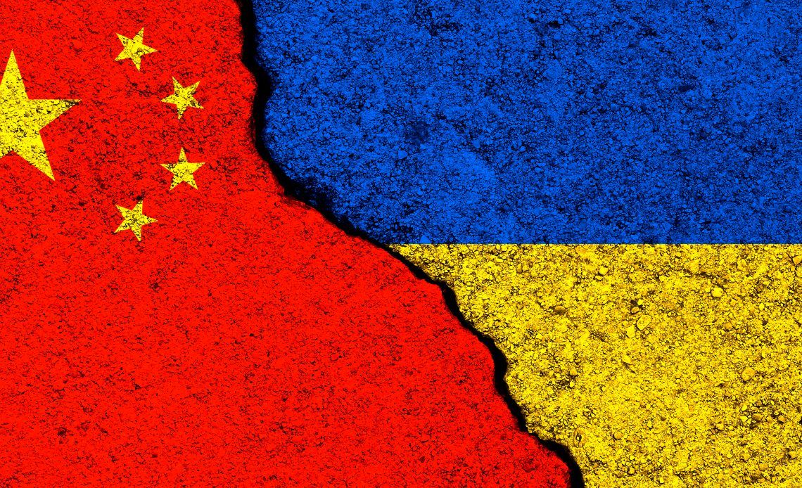 China-Ukraine
