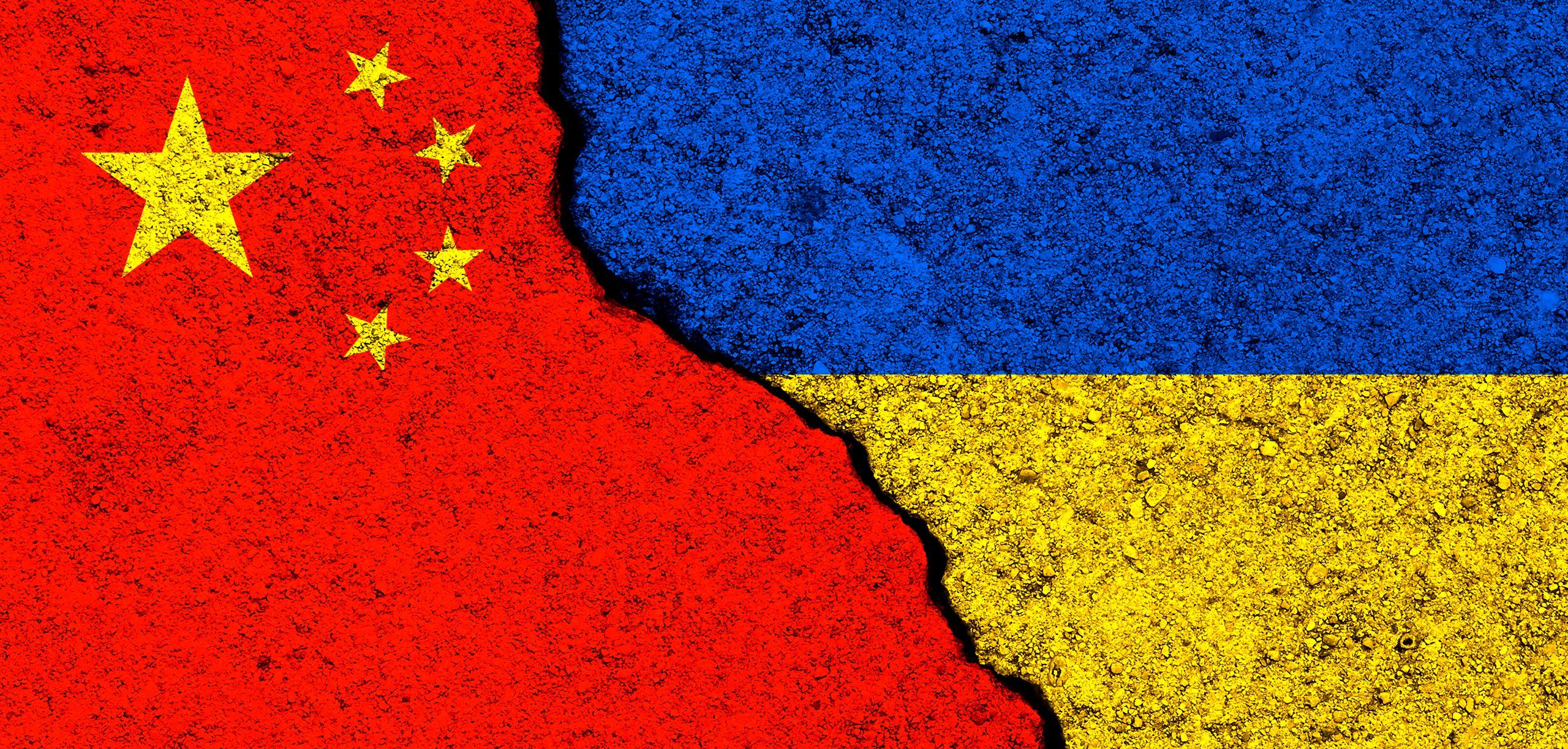 China-Ukraine