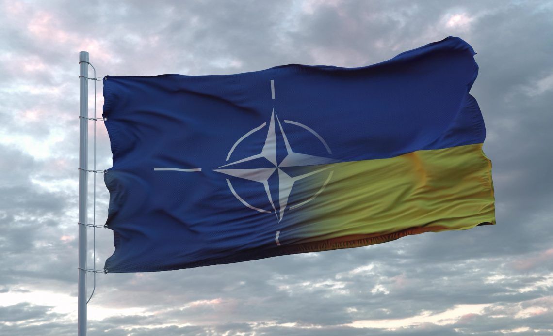 Ukraine -NATO