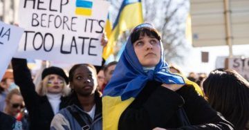 Act Now for Ukraine!