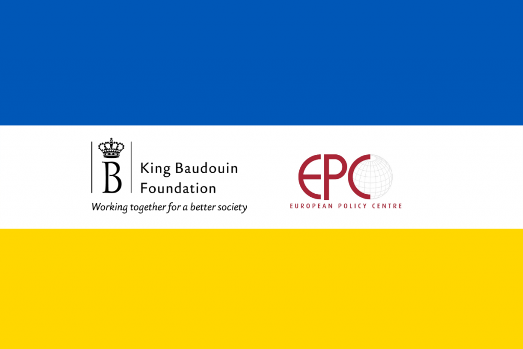 KBF and EPC Offer Two Fellowships to Support Ukrainian Think Tanks