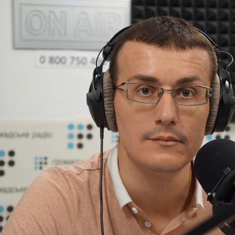 Journalists Are Russia’s First Target in Ukraine