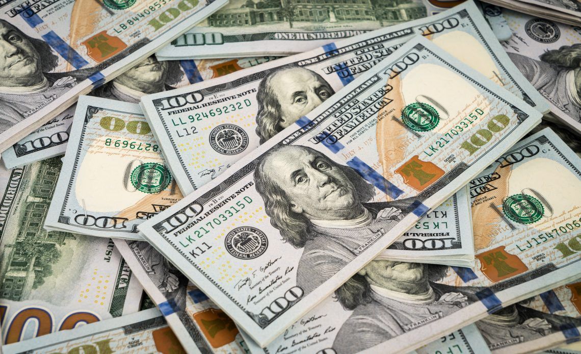 dollars