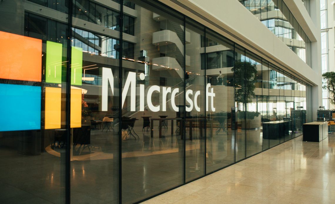 Microsoft Brussel