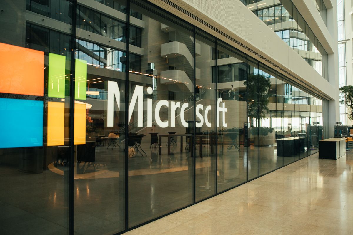 Microsoft Brussel